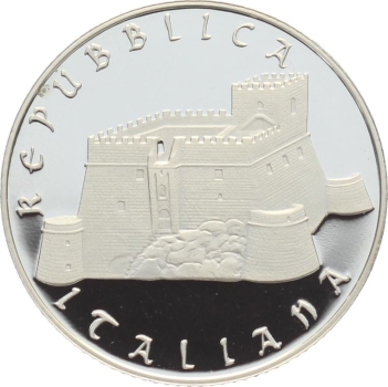 Italien 5 Euro 2012 - Campobasso